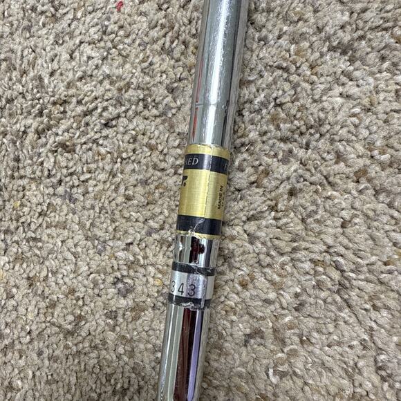 Vintage Ram Camber Sole Laser 2X Righthand‎ Golf Club Wood Set 5 Driver - Picture 13 of 13